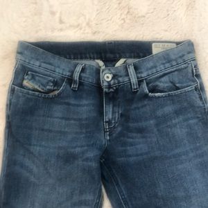 DIESEL DENIM PANTS